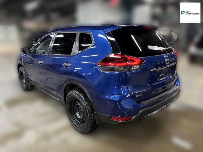 Nissan Rogue S TI ÉDITION SE BLUETOOTH CAMÉRA SIÈGES CHAUFFANT – Image 5
