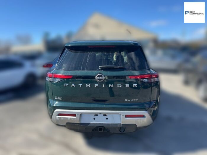 Nissan Pathfinder SL - Image 6