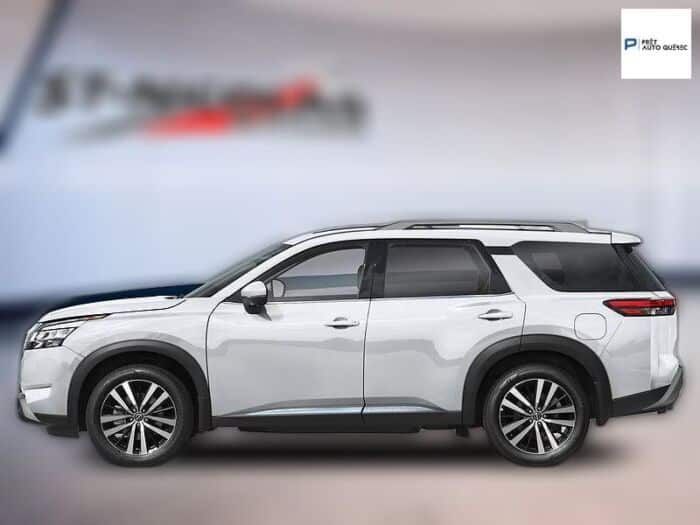 Nissan Pathfinder Platine – Image 4