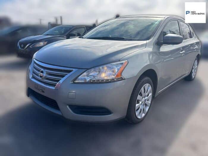 Nissan Sentra 1.8 S – Image 4