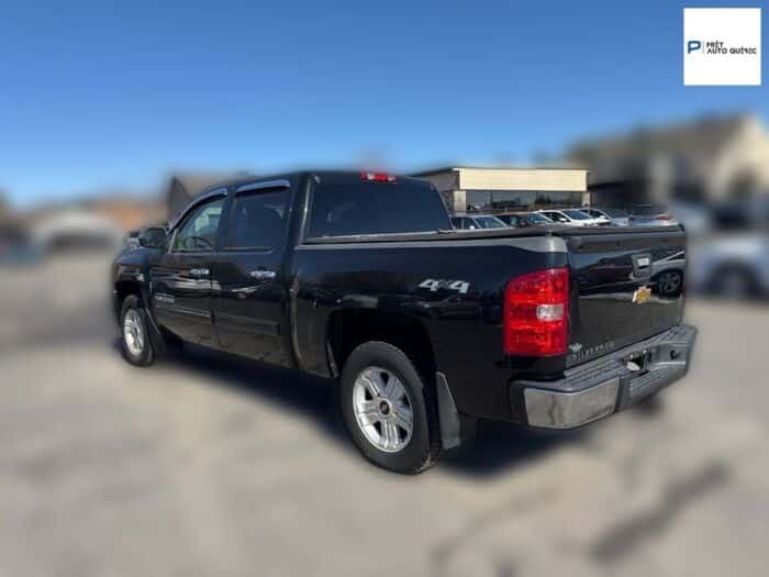 Chevrolet Silverado 1500 LS Cheyenne Edition – Image 14