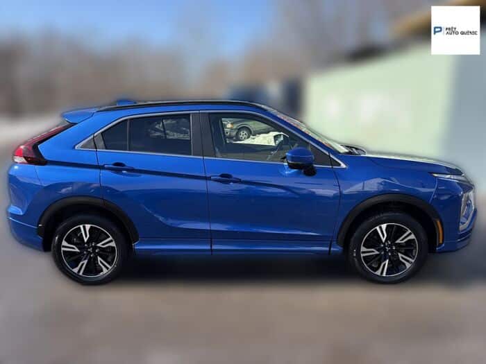 Mitsubishi Eclipse Cross GT S-AWC/VISION TETE HAUTE/CRUISE ADAPTATIF/TOIT P – Image 11