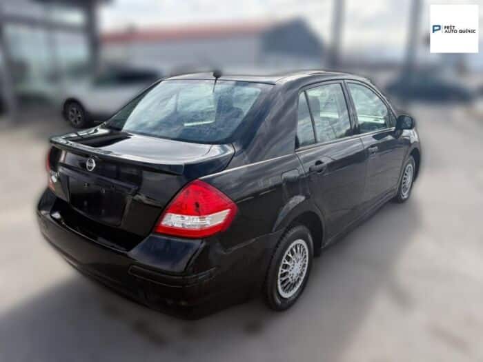 Nissan Versa 1,6 S – Image 5