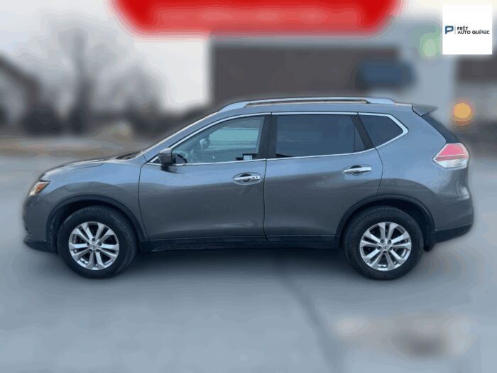 Nissan Rogue SV AWD N/A – Image 4