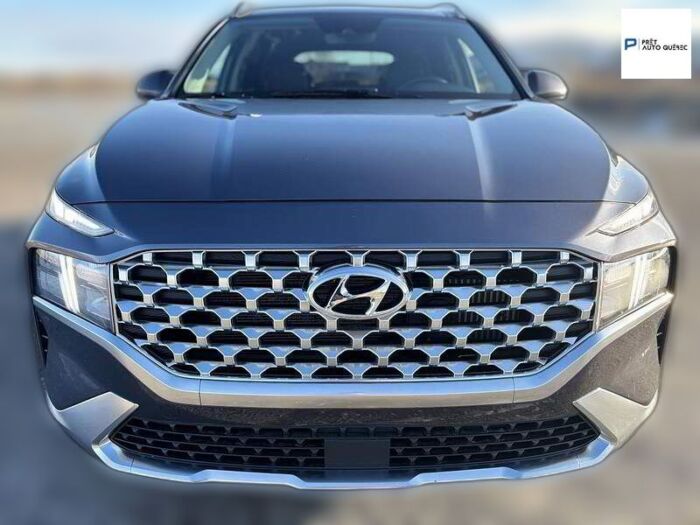 Hyundai Santa Fe hybride Luxe TI – Image 3