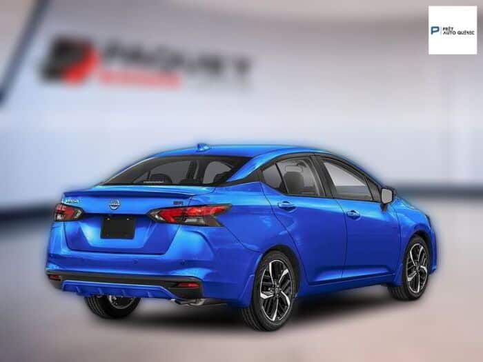 Nissan Versa N/A - Image 3