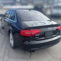 Audi A4 2.0L TURBO TFSI PREMIUM - Image 5