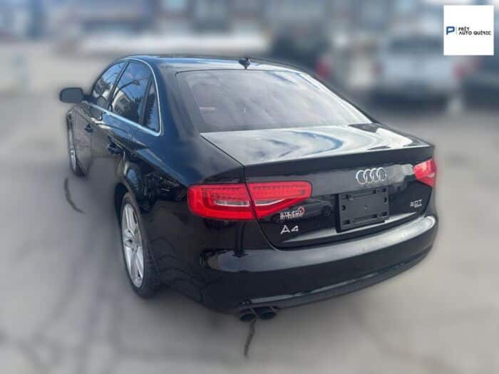 Audi A4 2.0L TURBO TFSI PREMIUM – Image 5