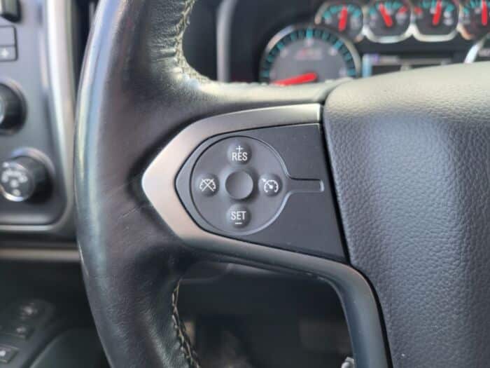 Chevrolet Silverado 1500 Personnalisée - Image 14