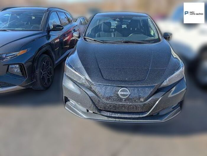 Nissan LEAF SV PLUS BLUETOOTH GPS CAMÉRAS 360 – Image 4