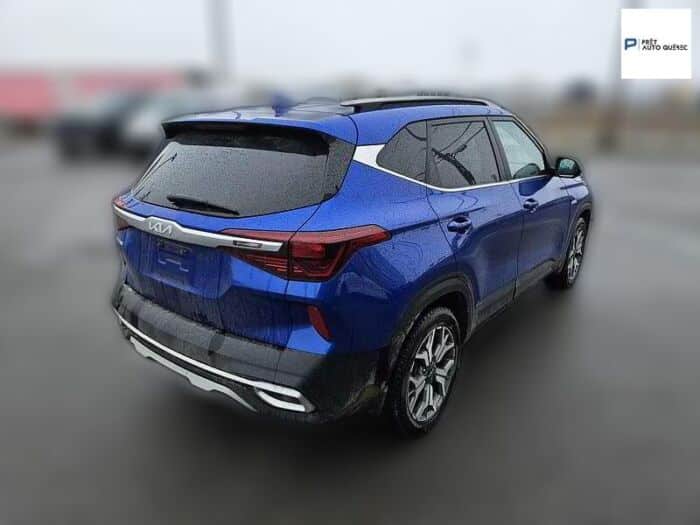 Kia Seltos EX PREMIUM, TOIT OUVRANT, AWD, GARANTIE, INSPECTE – Image 8