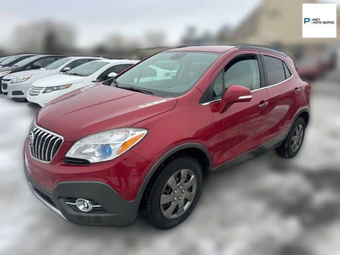 Buick Encore CUIR – Image 6