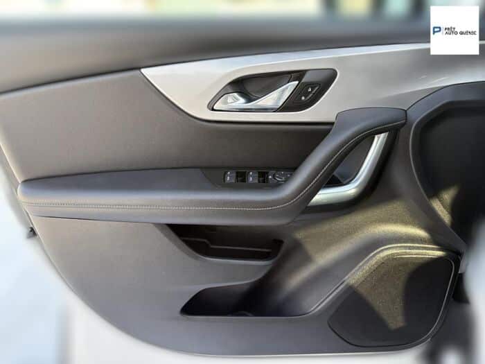 Chevrolet Blazer AWD LT BLUETOOTH CAMÉRA SIÈGES CHAUFFANT – Image 23
