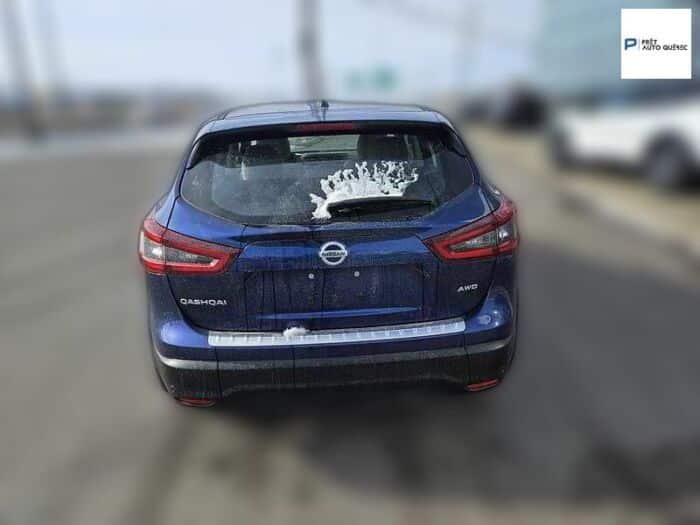 Nissan Qashqai S, AWD, INSPECTE, CAM DE RECUL, GARANTIE, CRUISE – Image 10