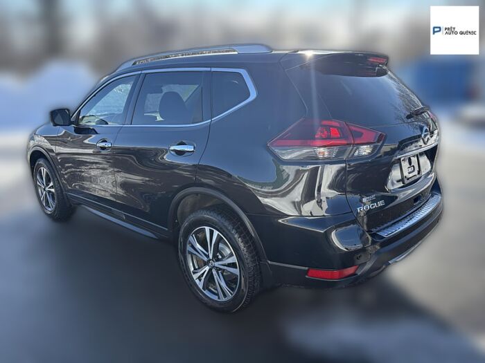 Nissan Rogue SV TECH TI BLUETOOTH TOIT CAMÉRAS 360 GPS – Image 5