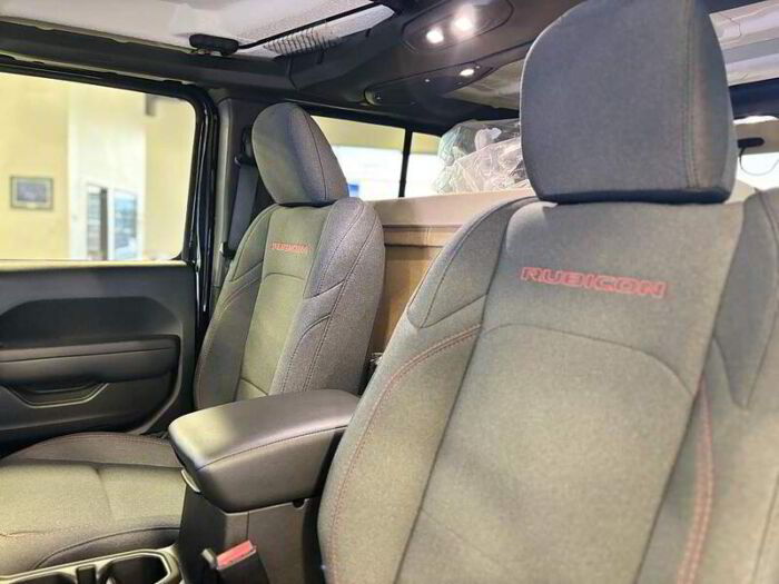 Jeep Wrangler 4 portes Rubicon 4 portes 4x4 - Image 12