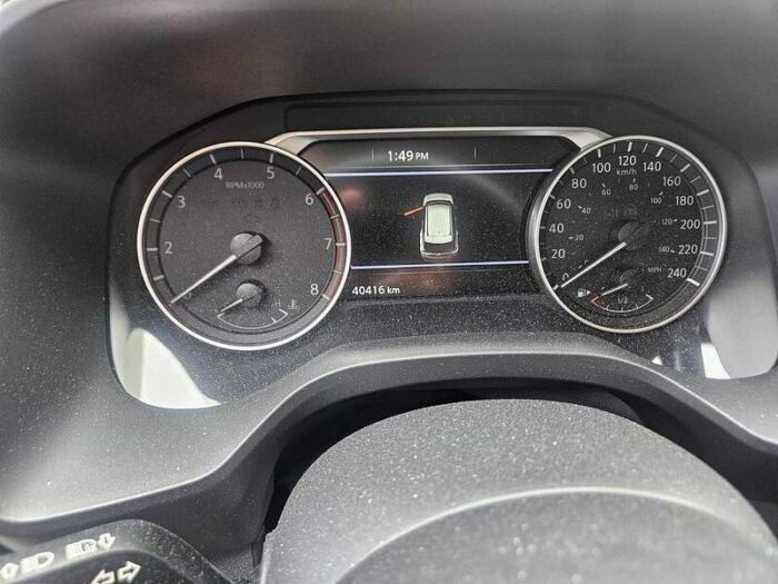 Nissan Rogue SV, AWD, TOIT PANO, CRUISE, INSPECTE, GARANTIE – Image 12
