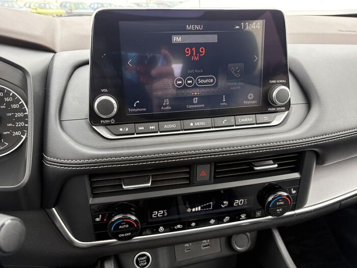Nissan Rogue SV AWD/TOIT PANORAMIQUE/CRUISE ADAPTATIF/BAS MILLA – Image 27
