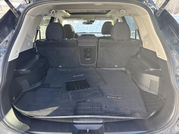Nissan Rogue SV TECH TI BLUETOOTH TOIT CAMÉRAS 360 GPS – Image 32