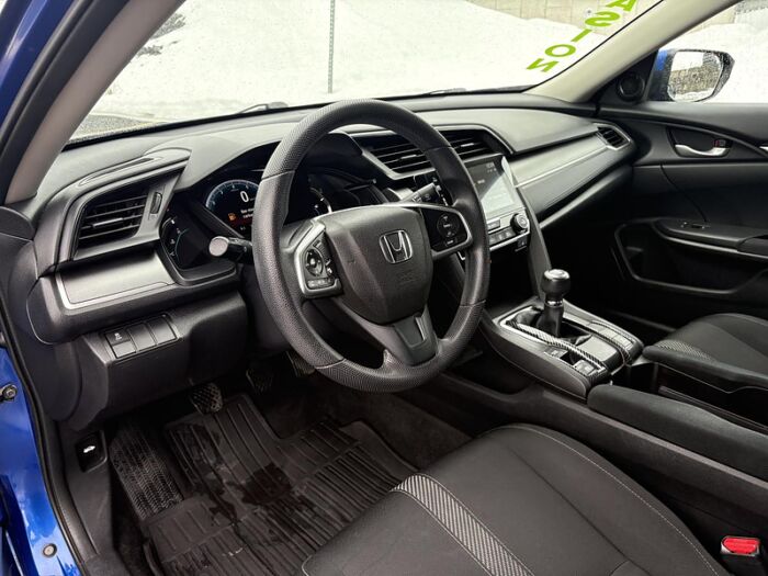 Honda Civic Berline LX MANUEL – Image 14