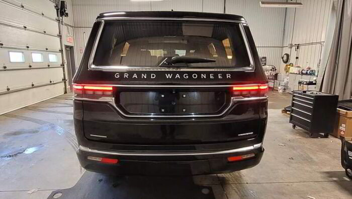 Jeep Grand Wagoneer Série III 4x4 – Image 5