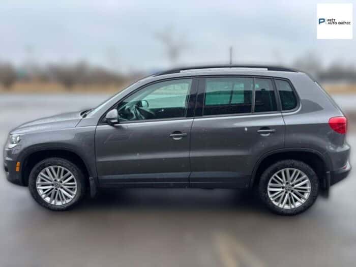 Volkswagen Tiguan Trendline – Image 6
