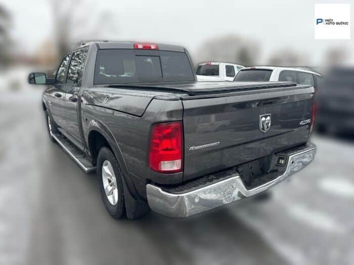 Ram 1500 Outdoorsman - Image 7
