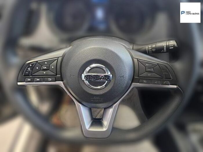 Nissan Qashqai S, AWD, CRUISE, BLUETOOTH, CAM RECUL – Image 14
