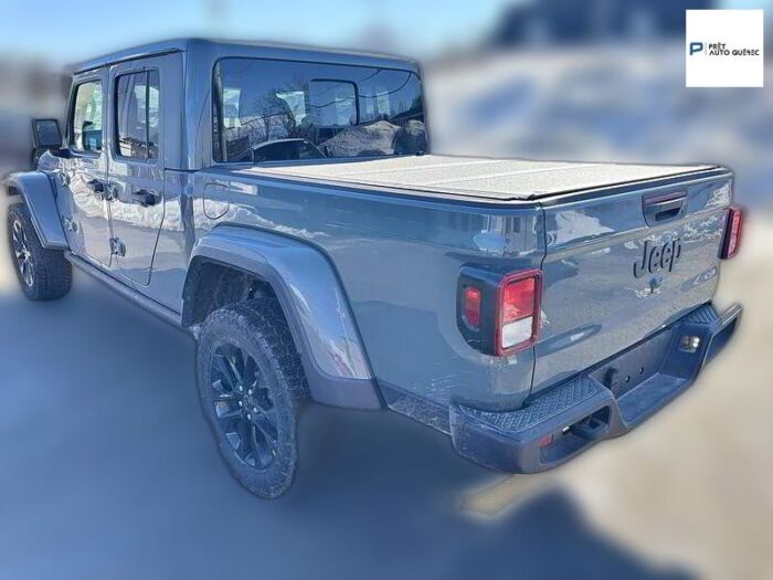Jeep Gladiator Nighthawk – Image 7