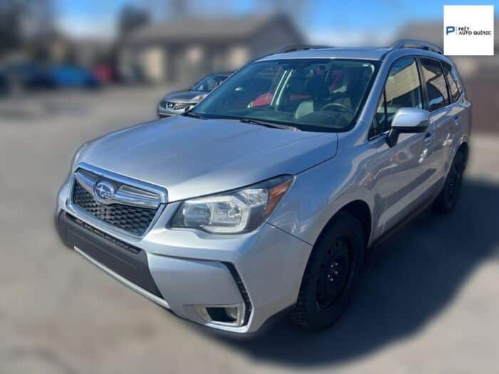 Subaru Forester XT Limited w/Tech Pkg – Image 18