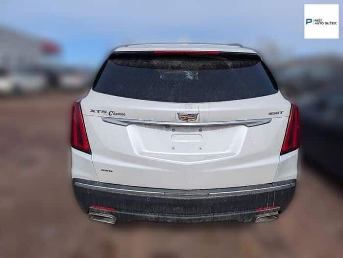 Cadillac XT5 TI luxe BLUETOOTH CUIR CAMÉRA BAS KILOMÉTRAGE – Image 10
