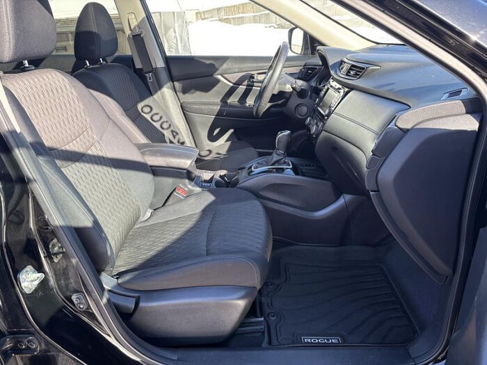 Nissan Rogue SV TECH TI BLUETOOTH TOIT CAMÉRAS 360 GPS – Image 33