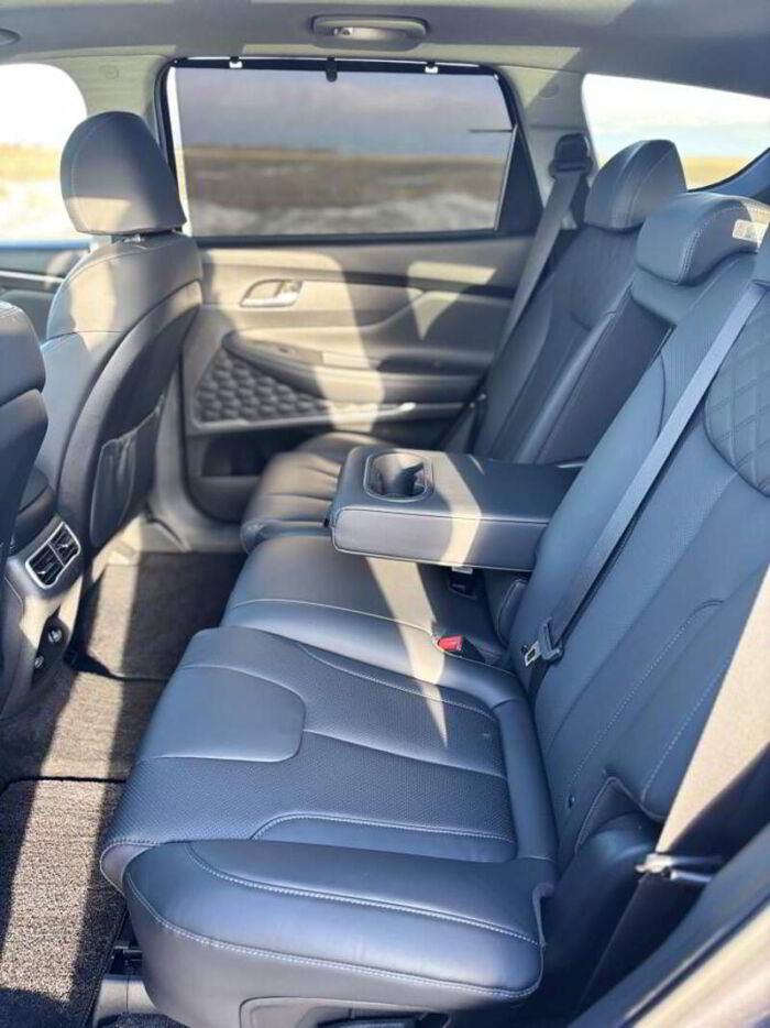 Hyundai Santa Fe hybride Luxe TI – Image 22