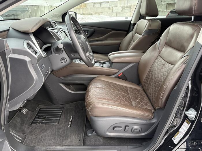 Nissan Murano Platine TI BLUETOOTH GPS CUIR TOIT CAMÉRAS 360 - Image 11