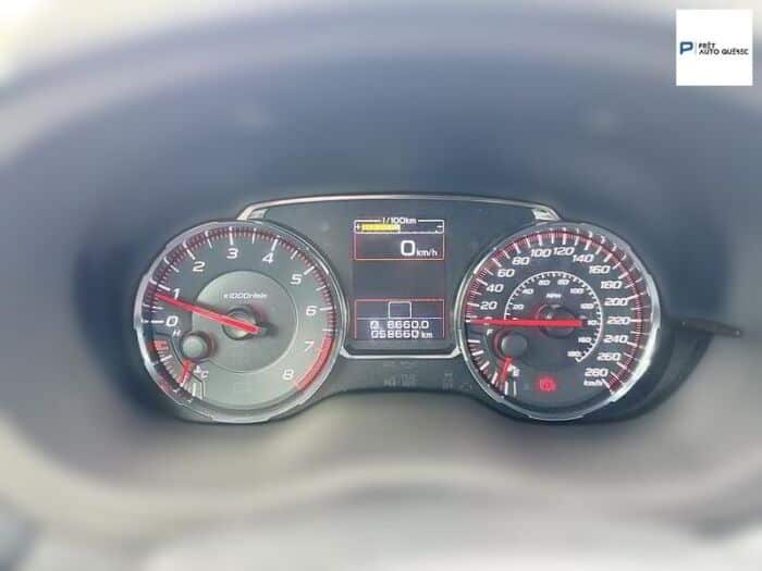Subaru WRX Sport BM - Image 14