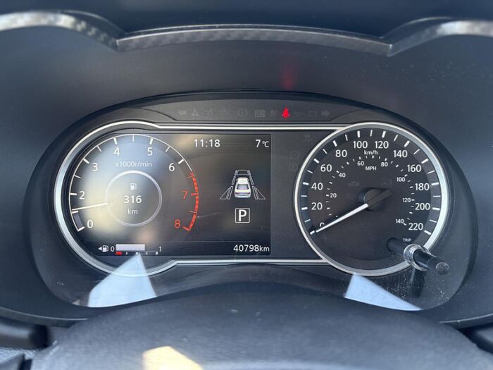 Nissan Versa SR BLUETOOTH CAMÉRA SIÈGES CHAUFFANT BAS KILO – Image 15