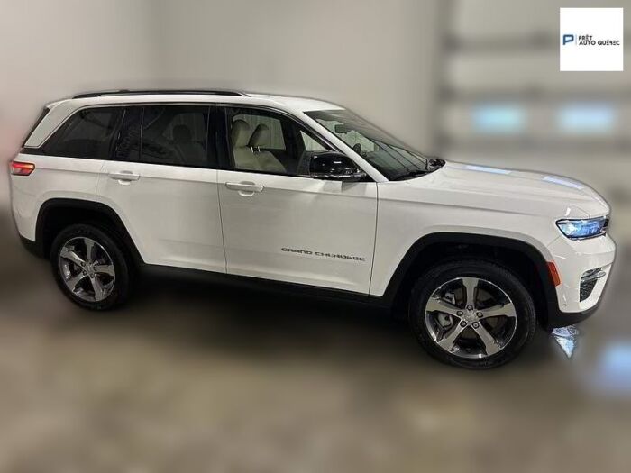 Jeep Grand Cherokee 4xe N/A – Image 5