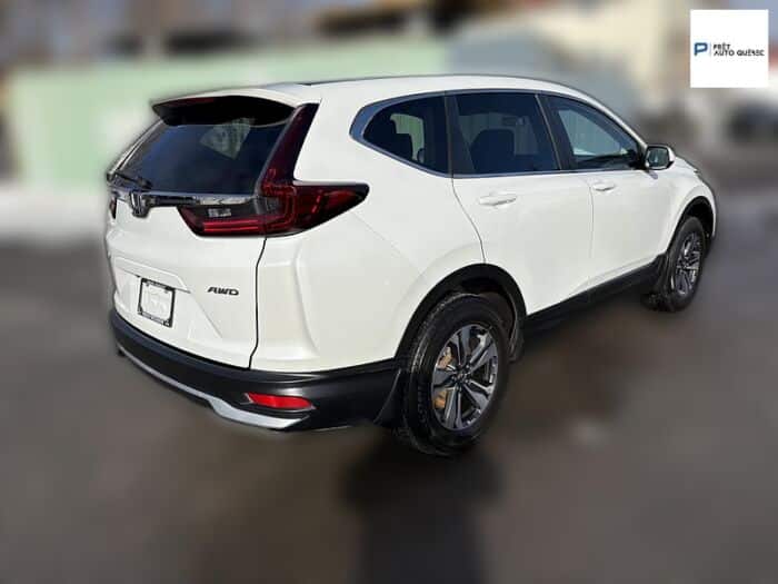 Honda CR-V LX AWD – Image 19