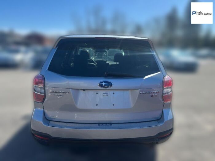 Subaru Forester XT Limited w/Tech Pkg – Image 5