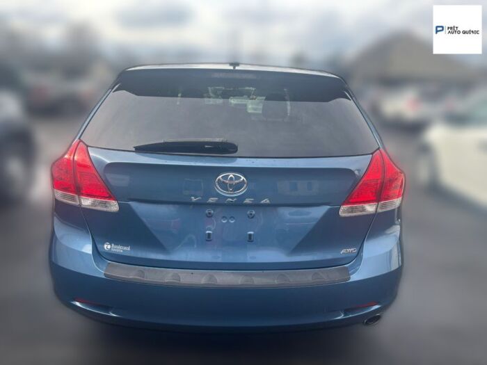 Toyota Venza BASE – Image 5