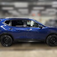 Nissan Rogue S TI ÉDITION SE BLUETOOTH CAMÉRA SIÈGES CHAUFFANT - Image 8