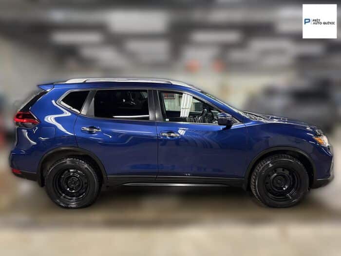 Nissan Rogue S TI ÉDITION SE BLUETOOTH CAMÉRA SIÈGES CHAUFFANT – Image 8