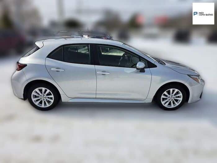 Toyota Corolla Hatchback N/A – Image 6