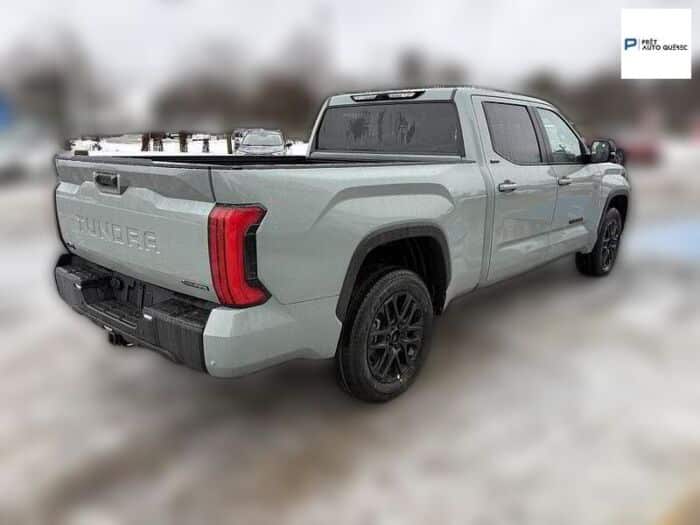 Toyota Tundra Hybrid 4x4 Crewmax Limited Long Bed – Image 5