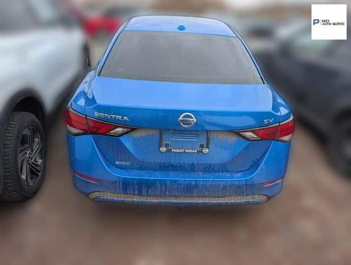 Nissan Sentra SV BLUETOOTH CAMÉRA SIÈGES CHAUFFANT – Image 12