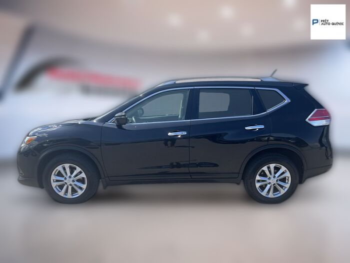 Nissan Rogue Traction avant 4 portes SV - Image 3