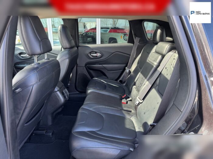 Jeep Cherokee 4×4 Limited N/A – Image 15