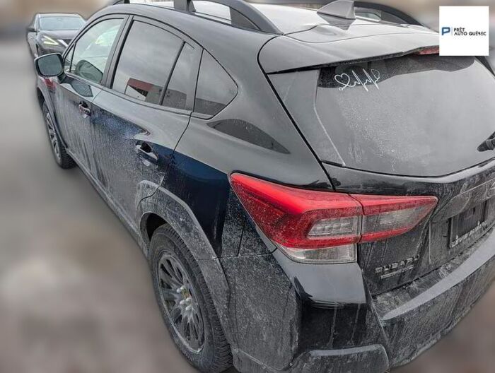 Subaru Crosstrek Outdoor BLUETOOTH CAMÉRA CUIR SIÈGES CHAUFFANT - Image 13