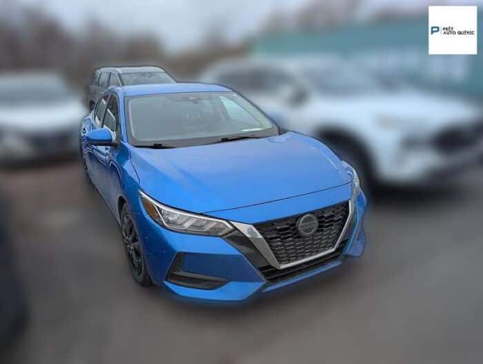 Nissan Sentra SV BLUETOOTH CAMÉRA SIÈGES CHAUFFANT – Image 6