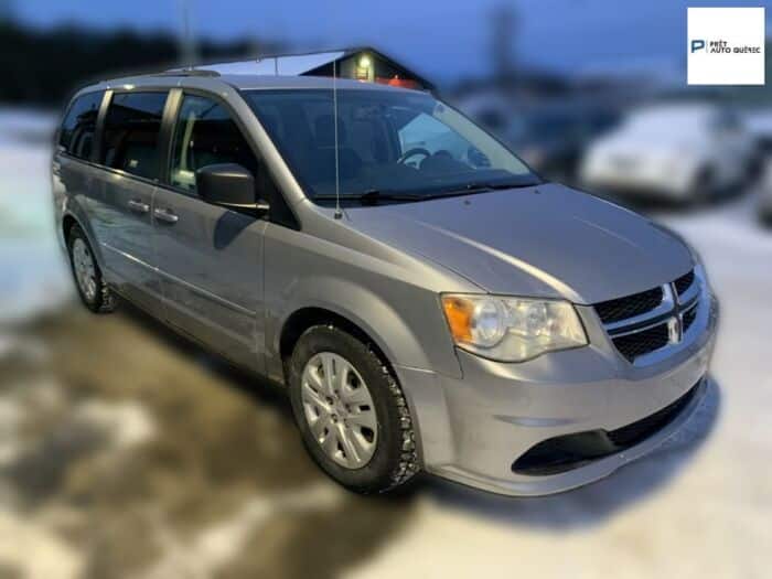 Dodge Grand Caravan SXT – Image 5